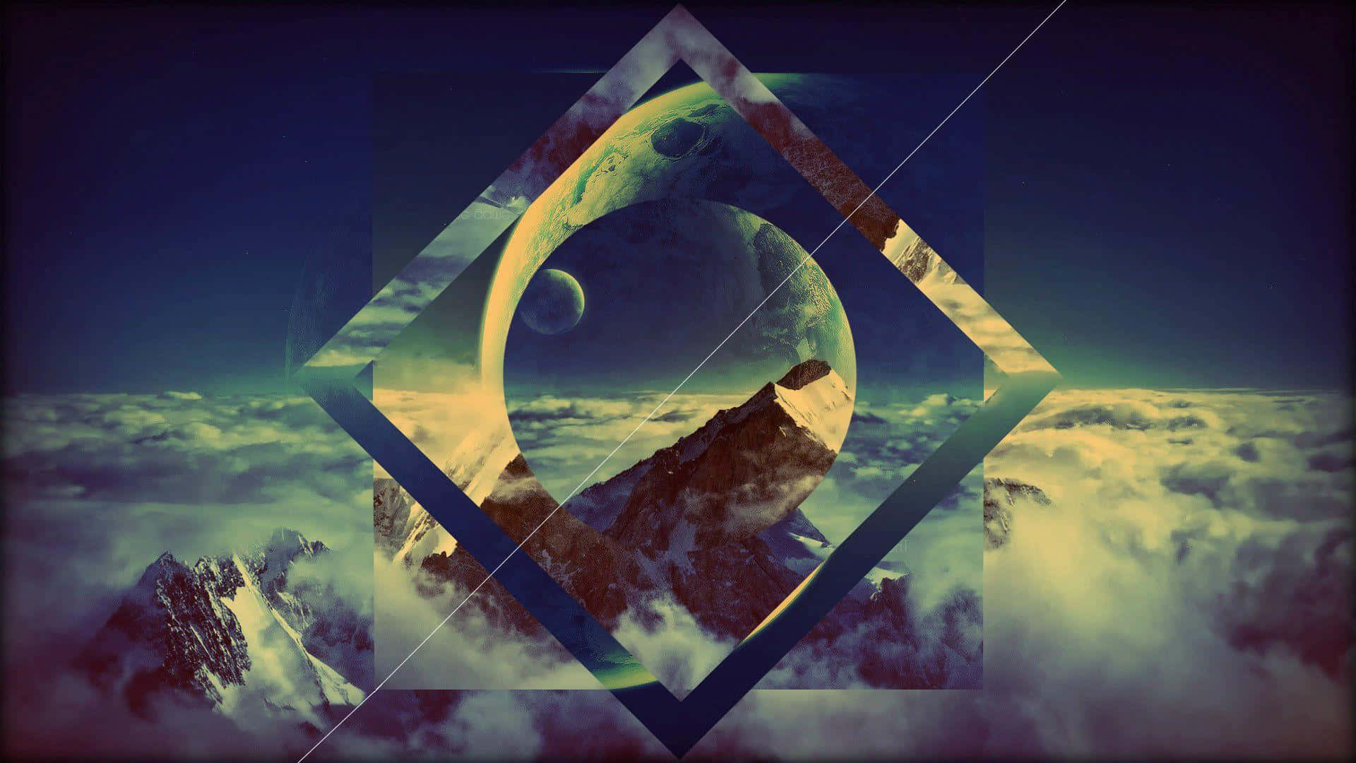 Cielo Hipster para Escritorio Fondos de pantalla