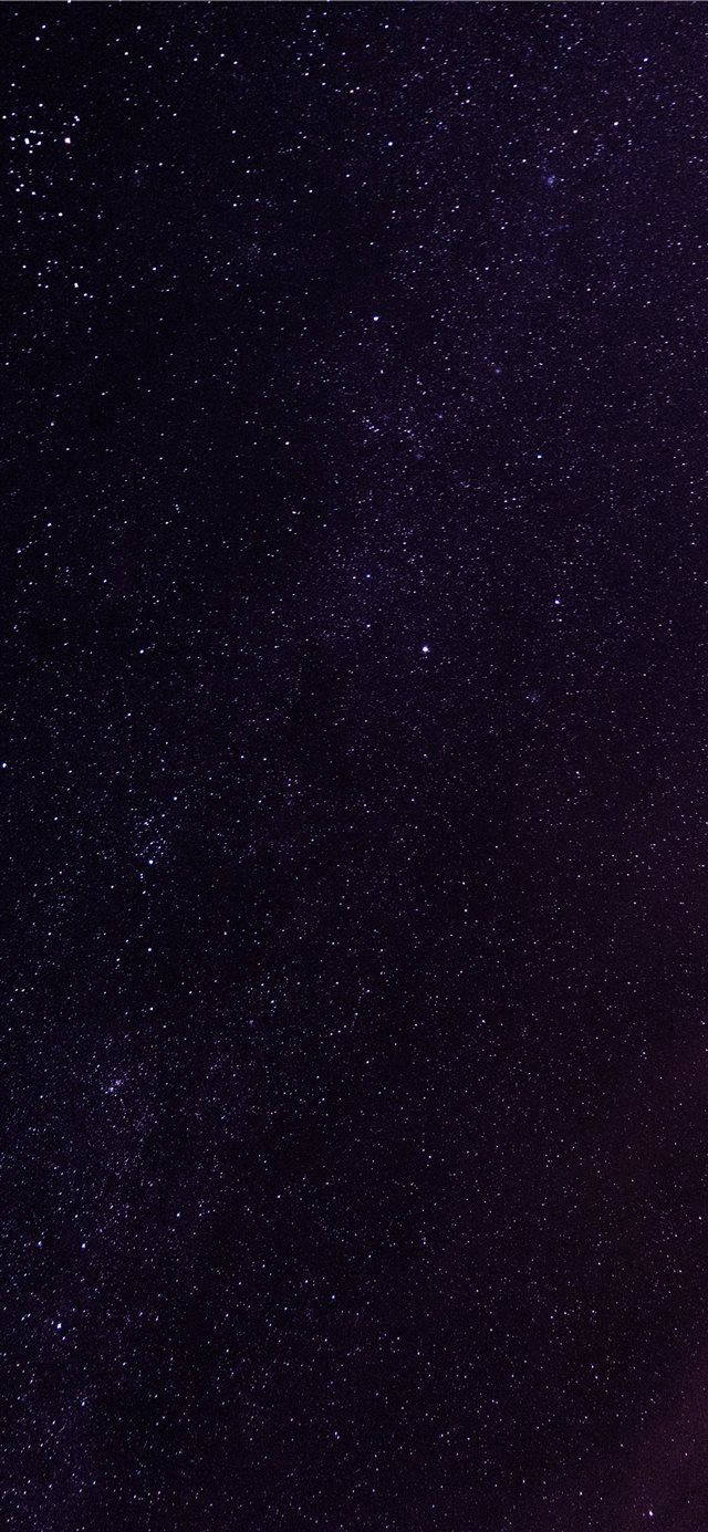 Cielo Nocturno Estético para iPhone Fondos de pantalla