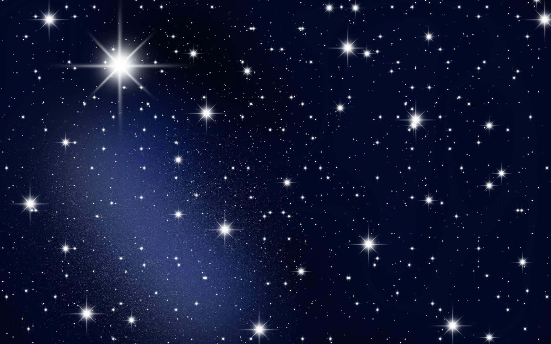 Cielo Nocturno Estrellado Fondos de pantalla