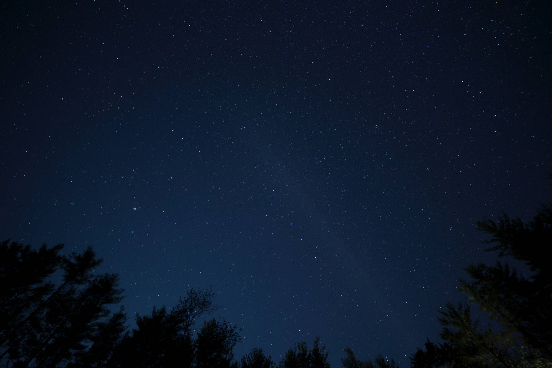 Cielo Nocturno Mágico Fondos de pantalla