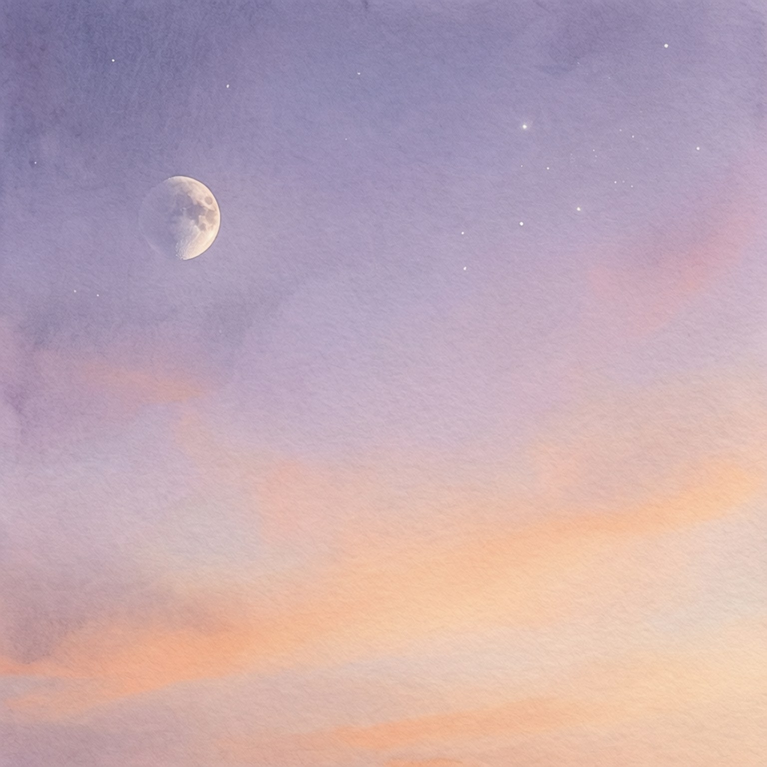 Cielo Pastel al Atardecer Fondos de pantalla