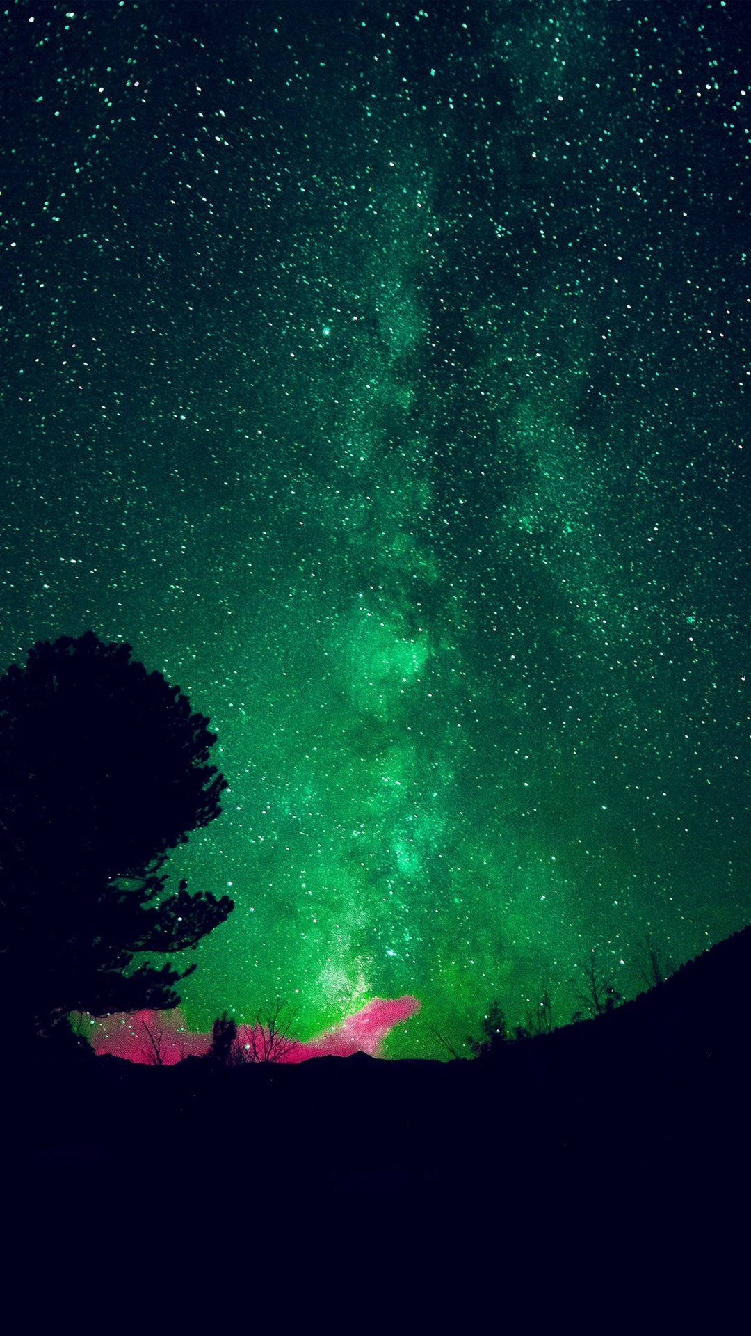 Cielo Verde Brillante Fondos de pantalla