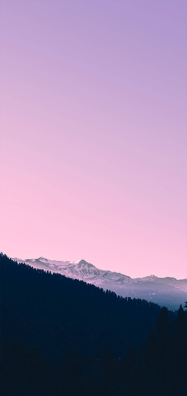 Cielos Rosados de Realme Fondos de pantalla