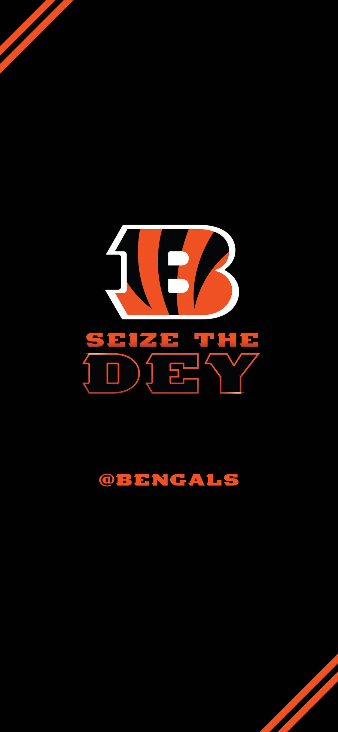 Cincinnati Bengals Aprovecha el Día Fondos de pantalla