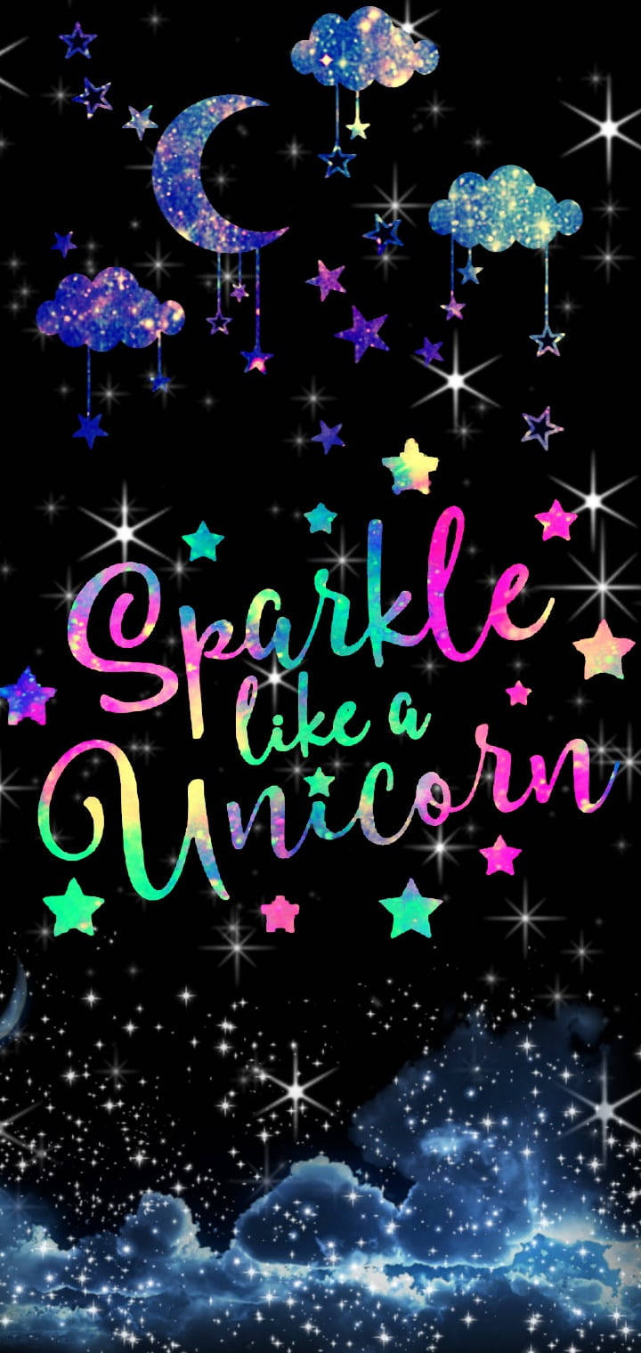 Cita, Brillo y Unicornios Fondos de pantalla