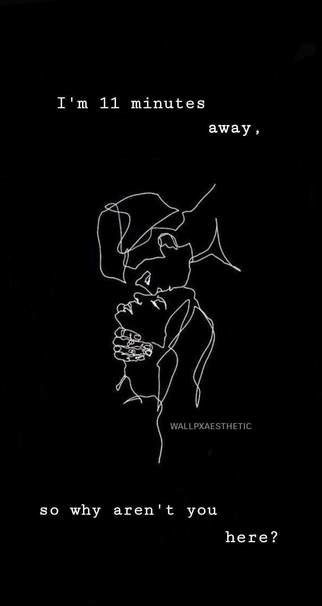 Cita de Amor Estética Emo Fondos de pantalla