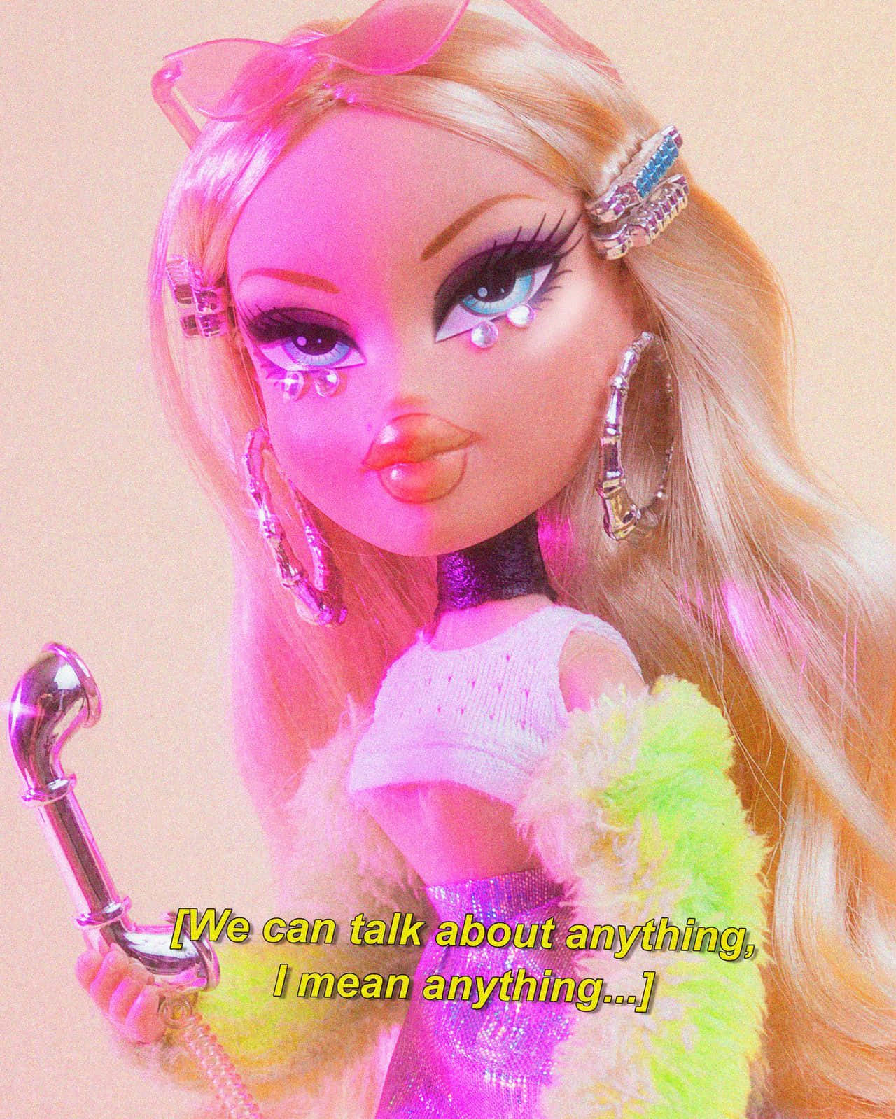 Citas Estéticas de la Muñeca Bratz Chloe Fondos de pantalla