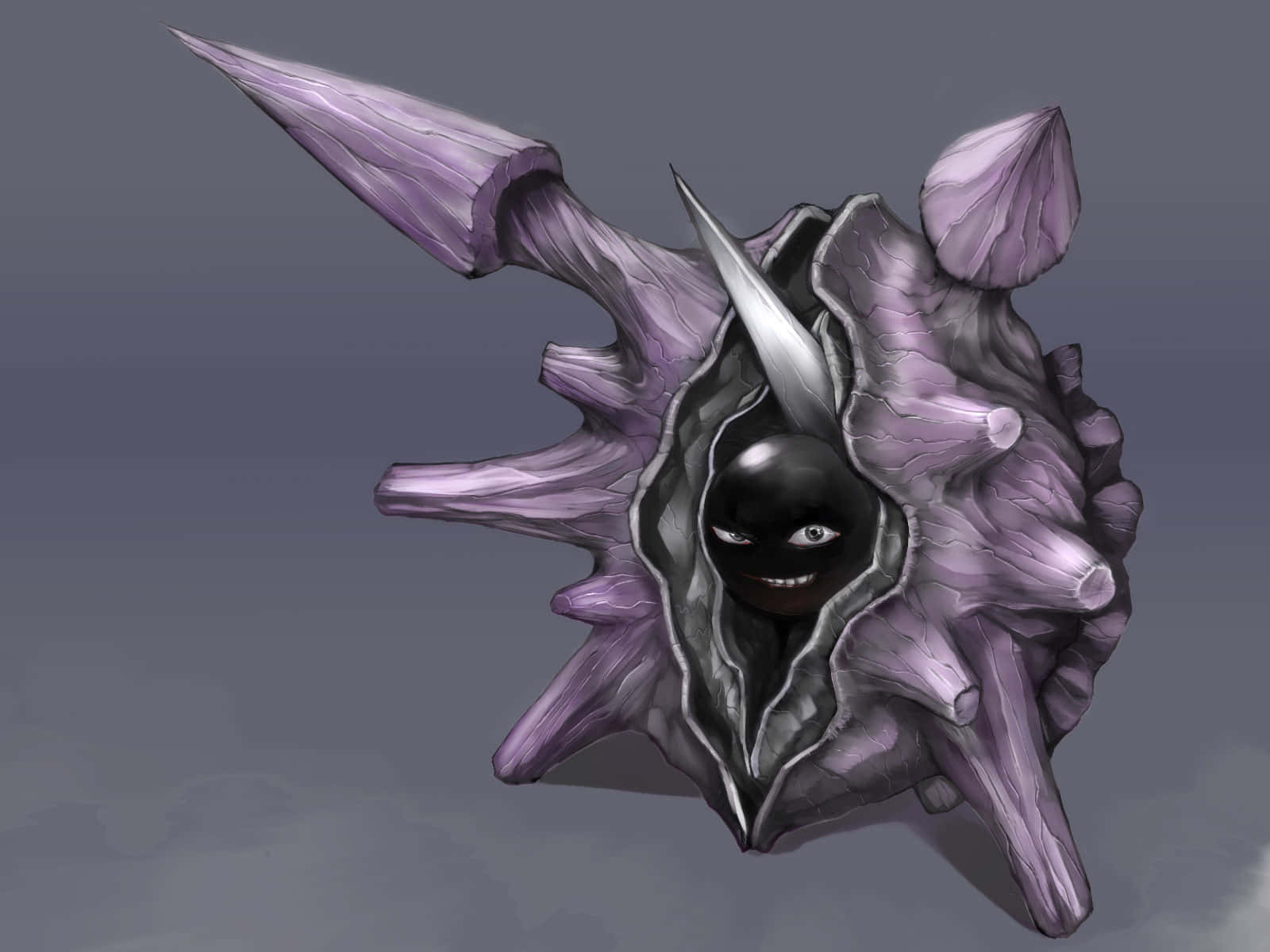 Cloyster Aterrador Fondos de pantalla