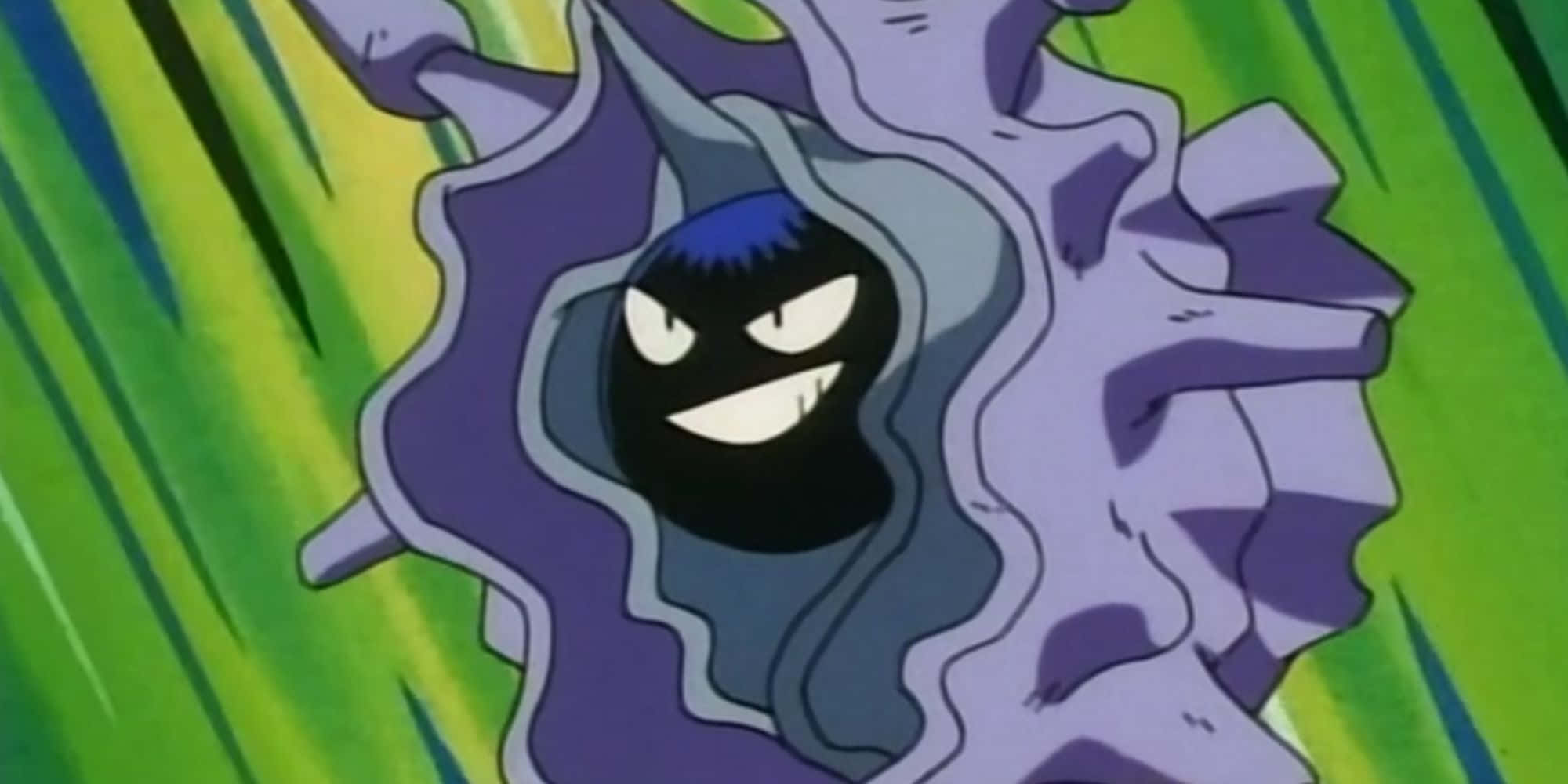 Cloyster Seguro de Sí Mismo Fondos de pantalla