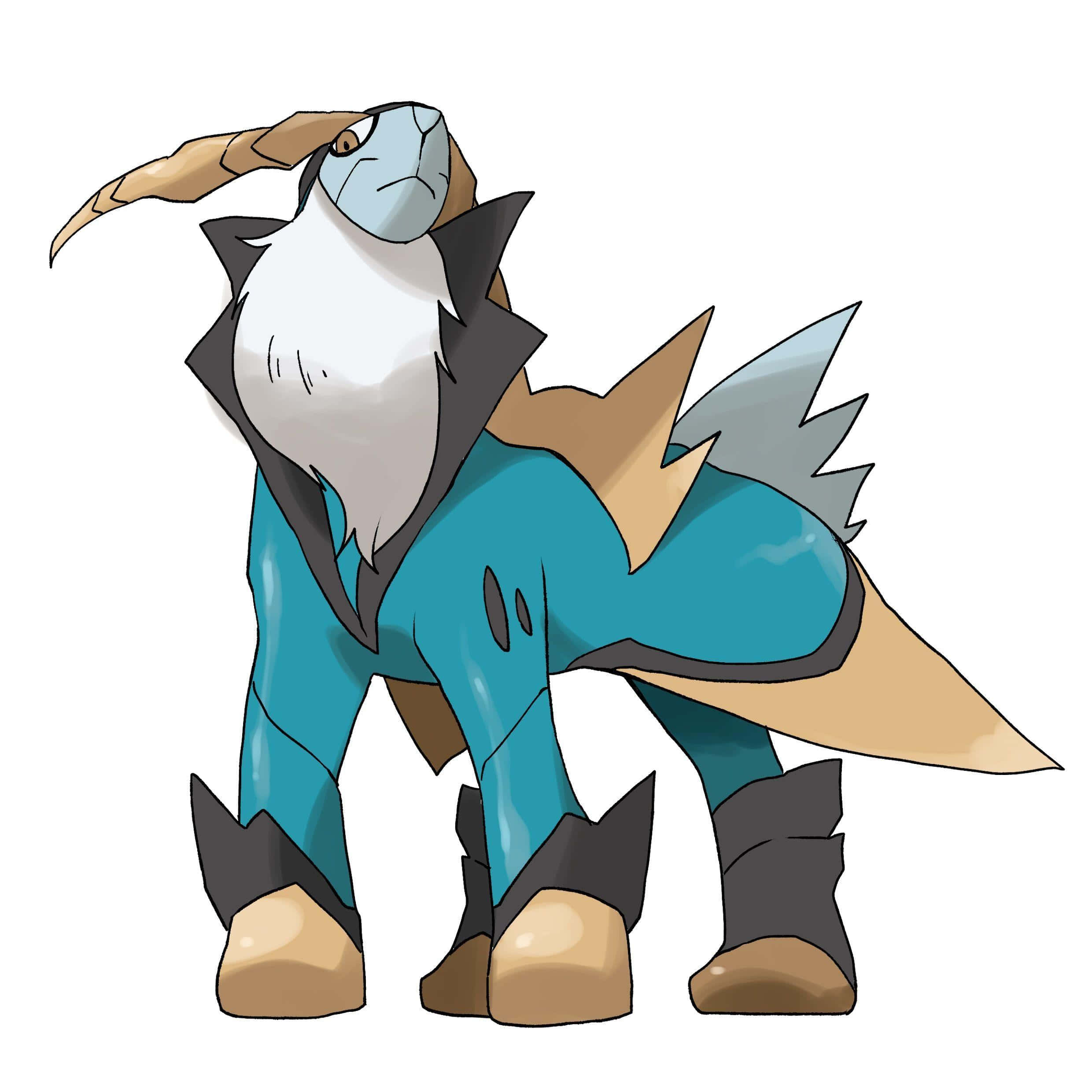 Cobalion Mirando Hacia Arriba Fondos de pantalla