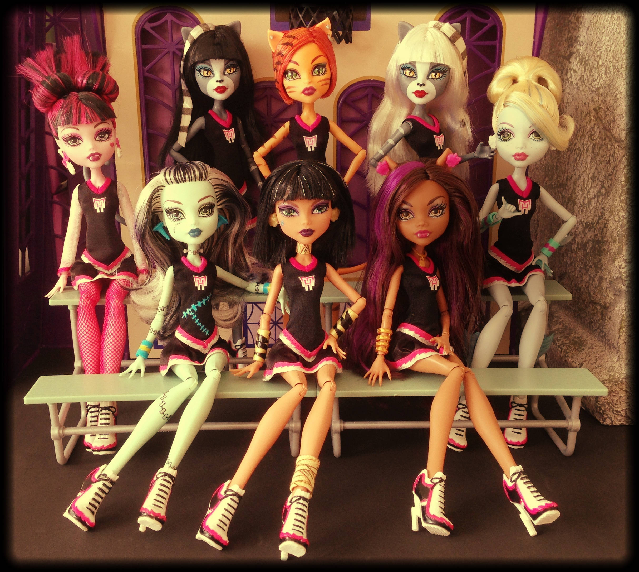 Colección Bratz Aesthetic Chica Gato Fondos de pantalla