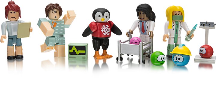 Colección de Personajes de Roblox Fondos de pantalla