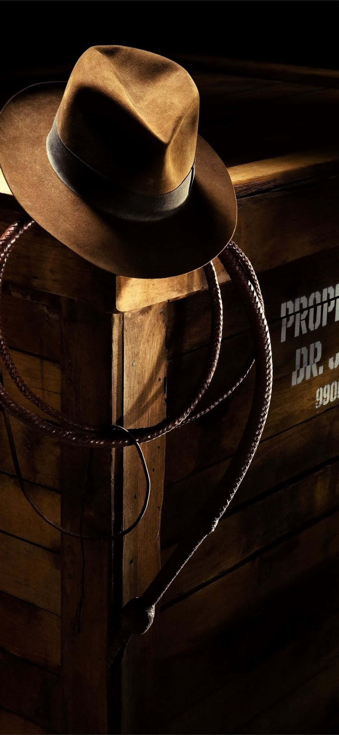 Colección Indiana Jones iPhone Vaquero Fondos de pantalla