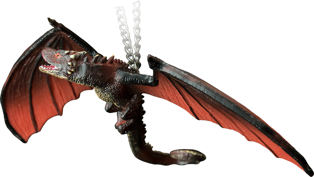 Colgante de Dragón de Game of Thrones Fondos de pantalla