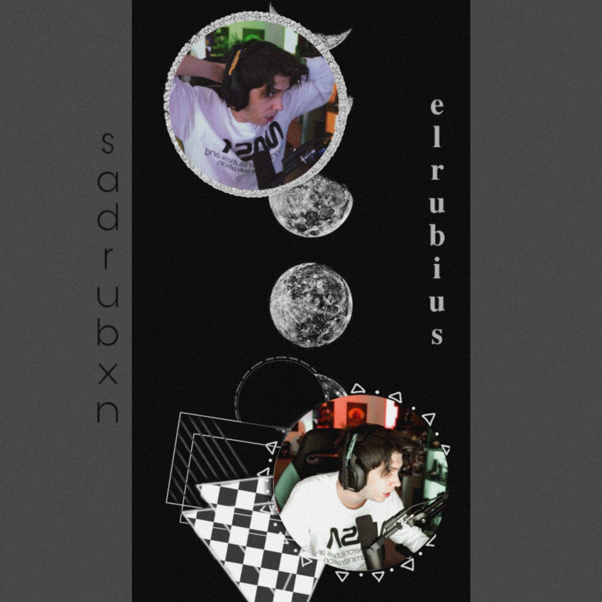 Collage de arte fan de ElrubiusOMG Fondos de pantalla
