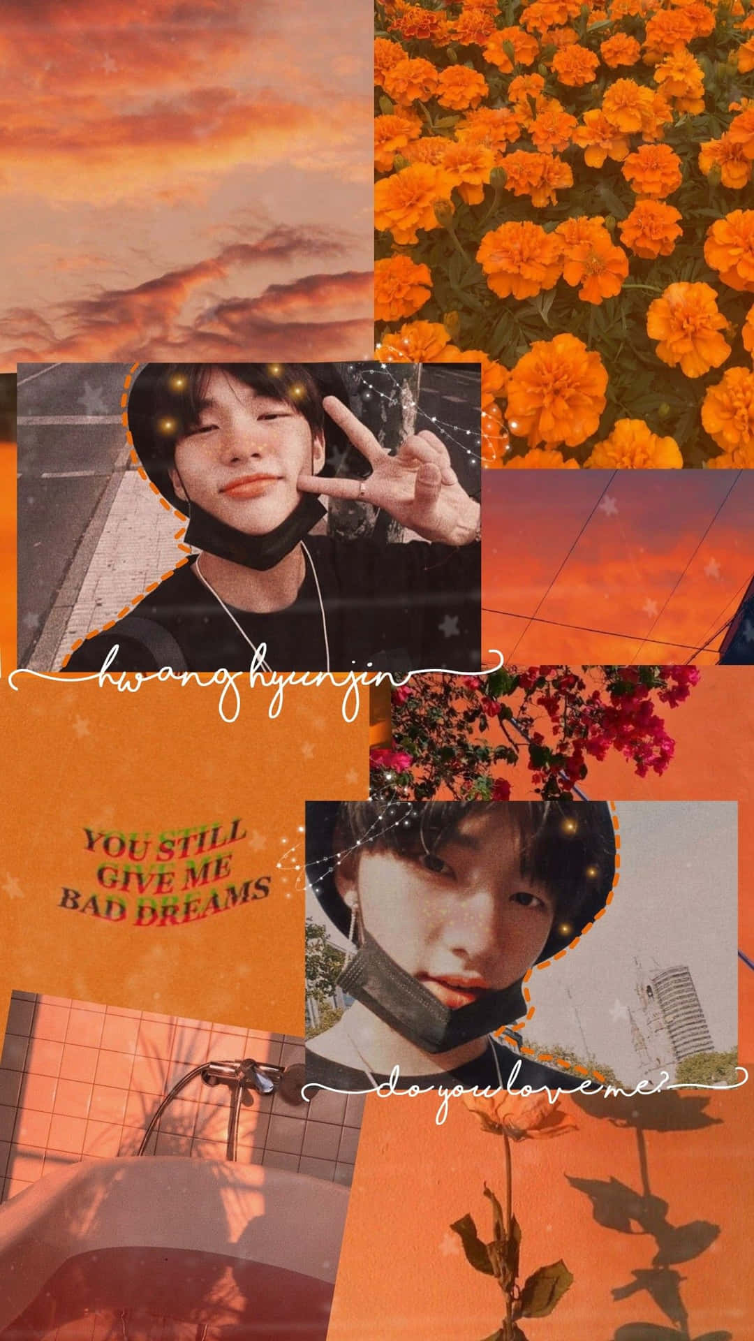 hyunjin [fondo de pantalla]