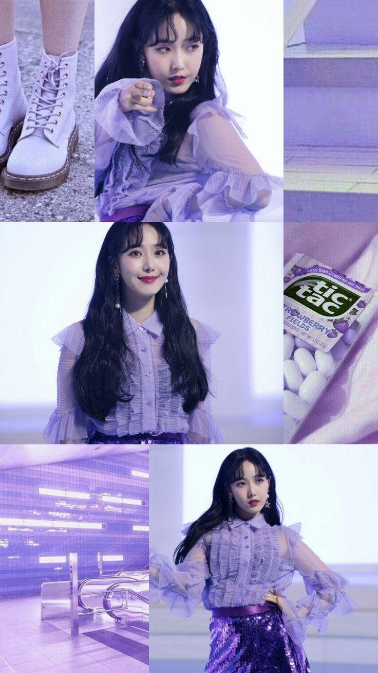 Collage Estético de Gfriend Fondos de pantalla