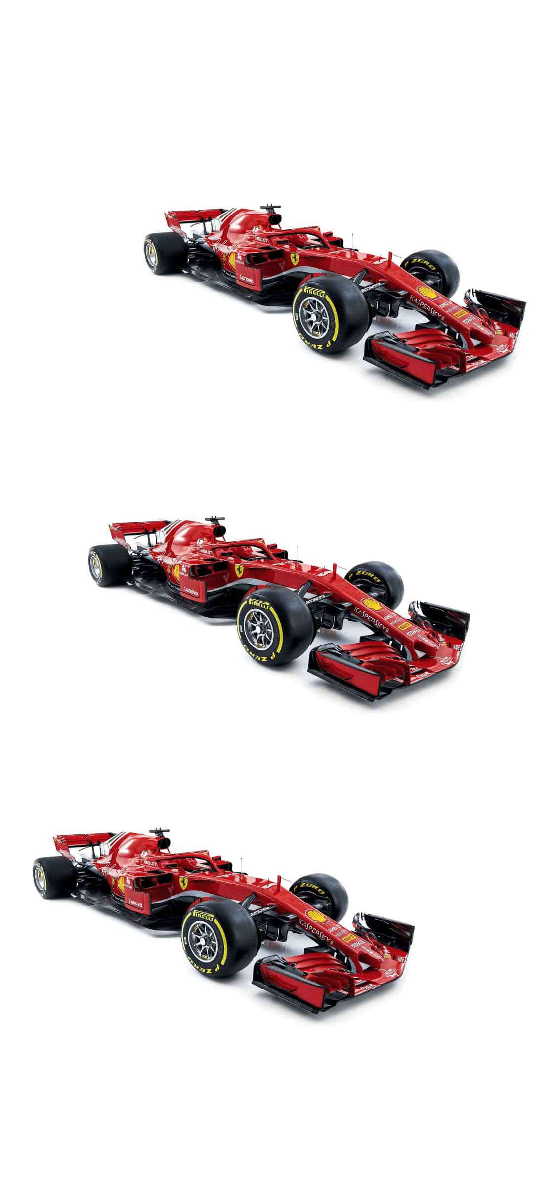 Collage Lado Izquierdo Fondo iPhone Xs F1 2018 Fondos de pantalla
