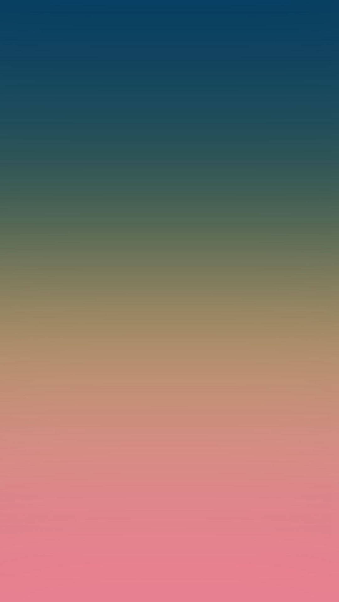 Color Pastel Degradado Estético para iPhone Fondos de pantalla