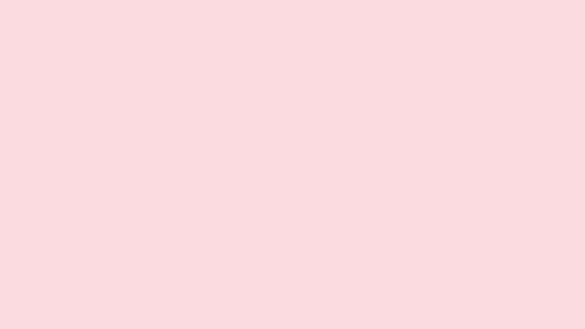 Color sólido rosa pastel claro Fondos de pantalla