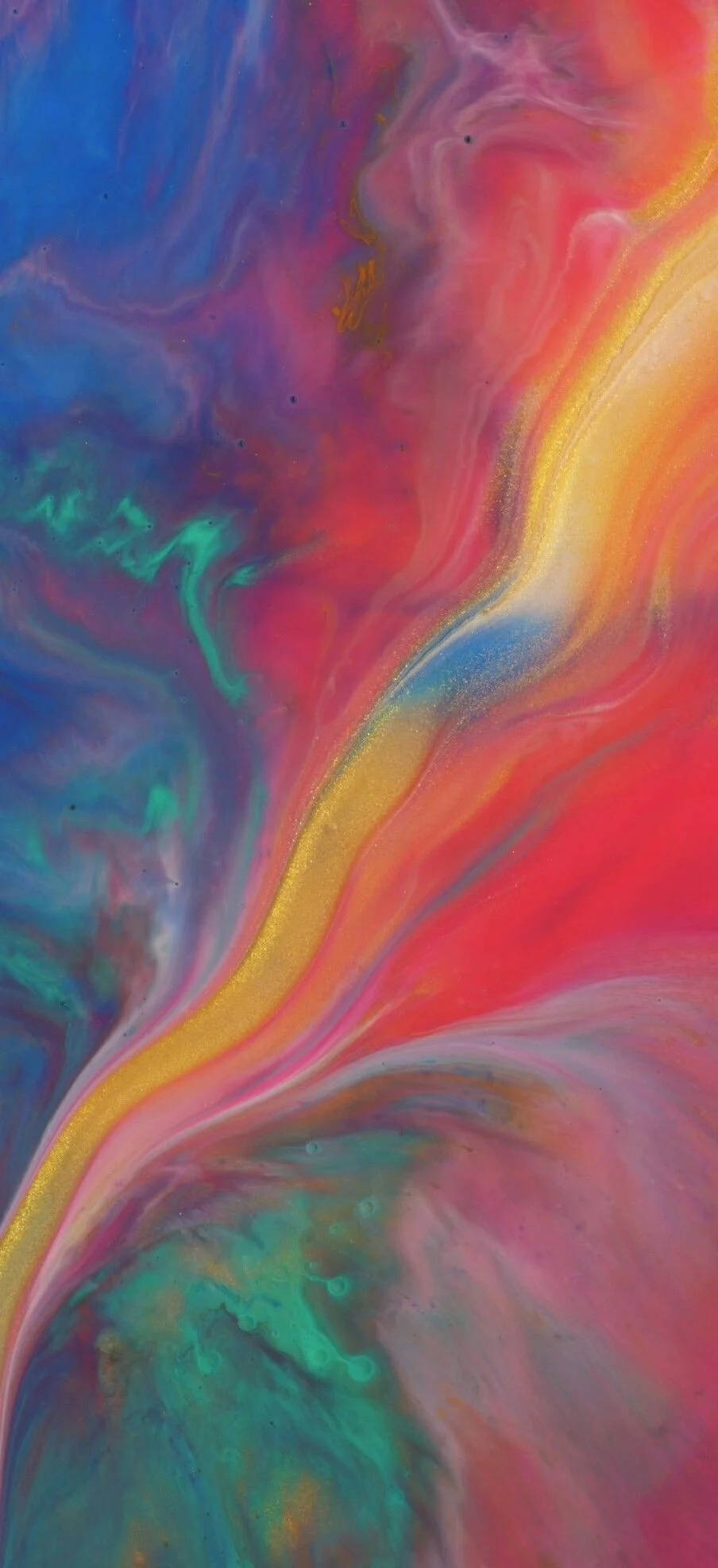 Colores abstractos fondo iPhone Fondos de pantalla