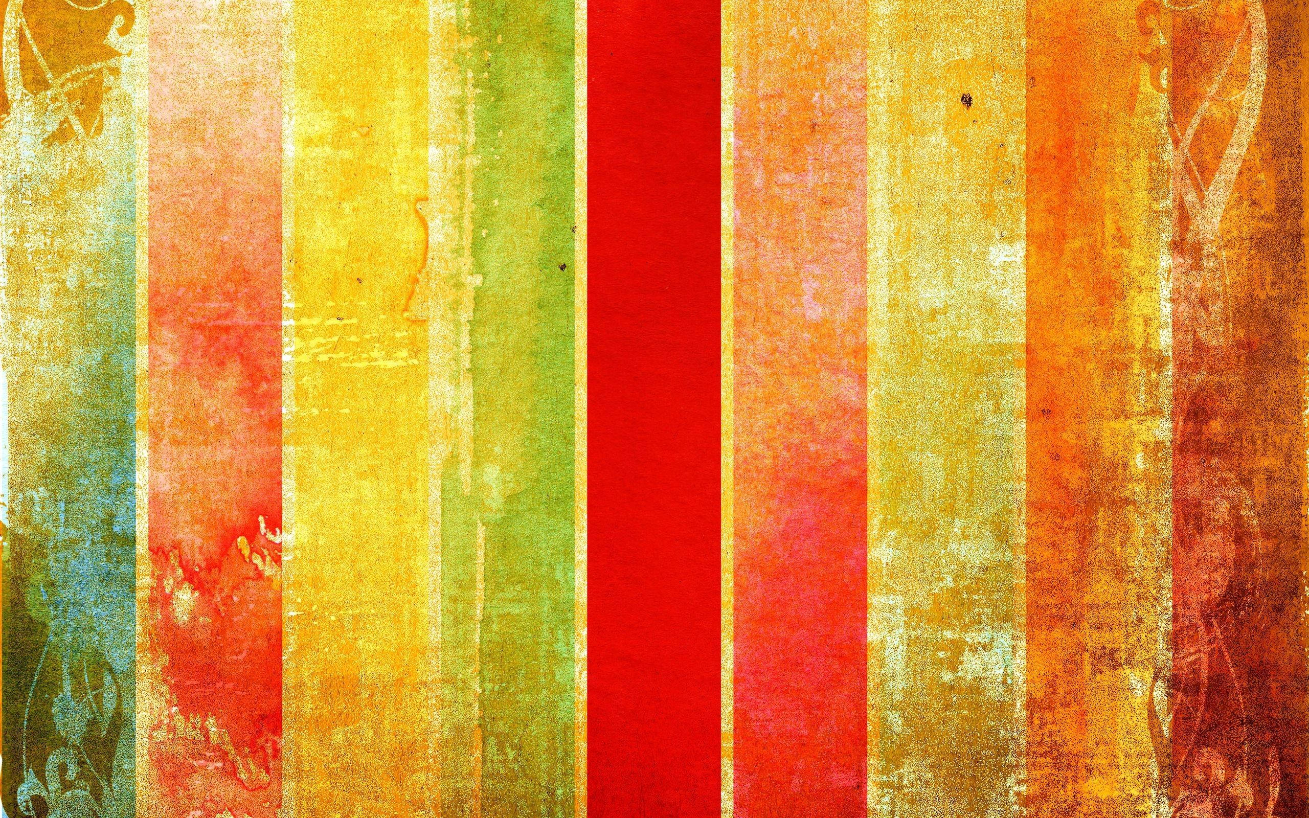 Colores Cálidos Verticales Fondos de pantalla