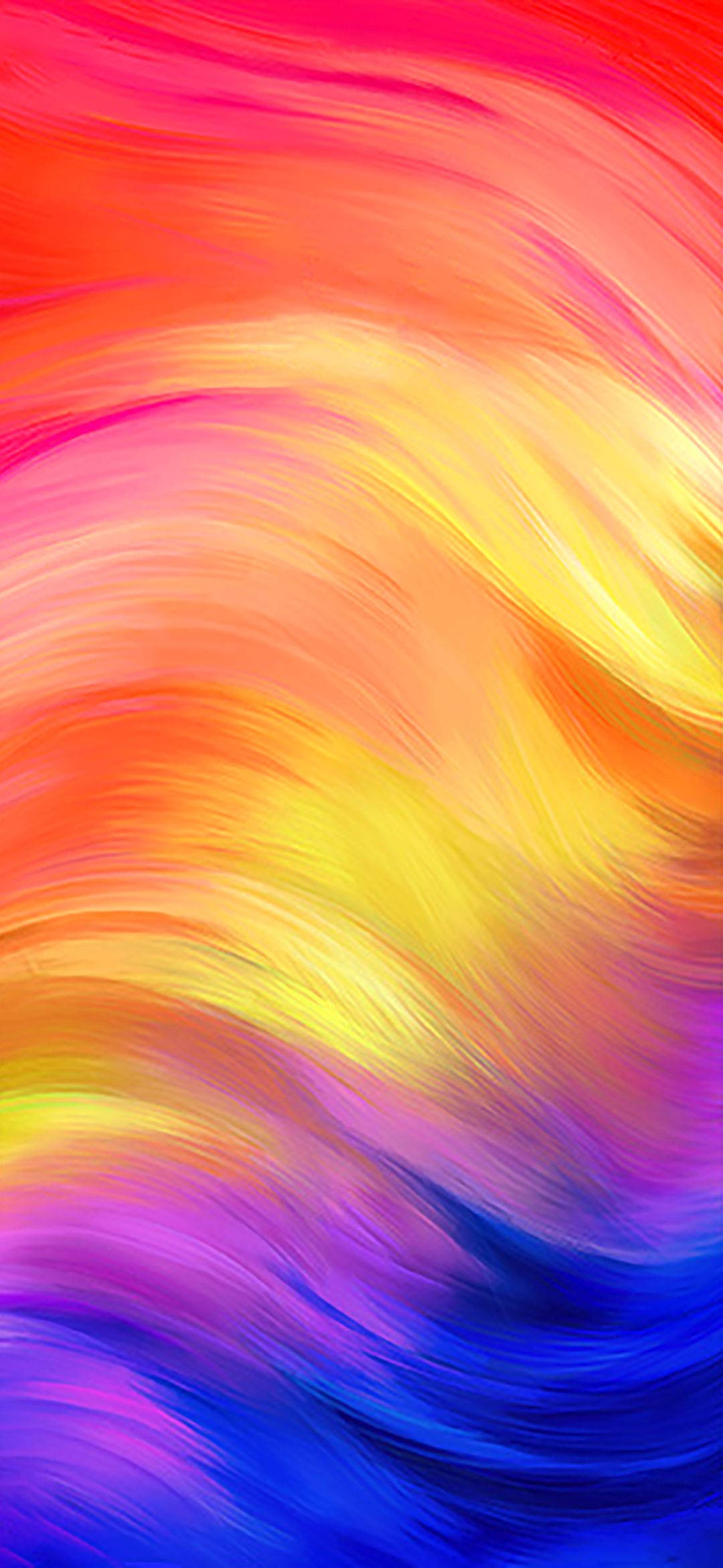 Colores del Atardecer para Xiaomi Redmi Note 9 Fondos de pantalla