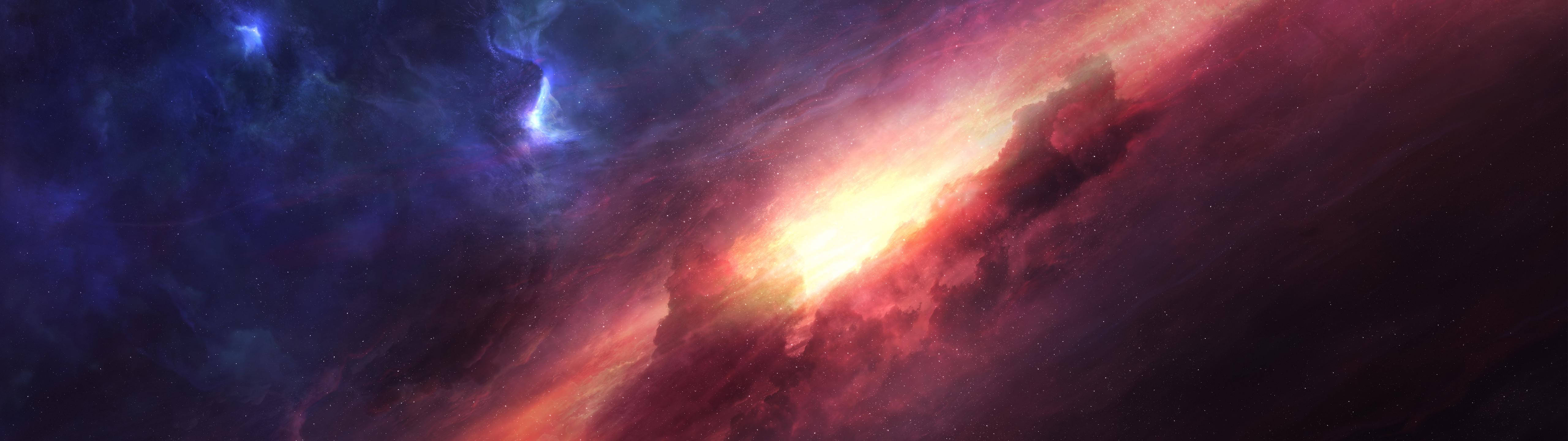 "Colores del Cosmos" Fondos de pantalla