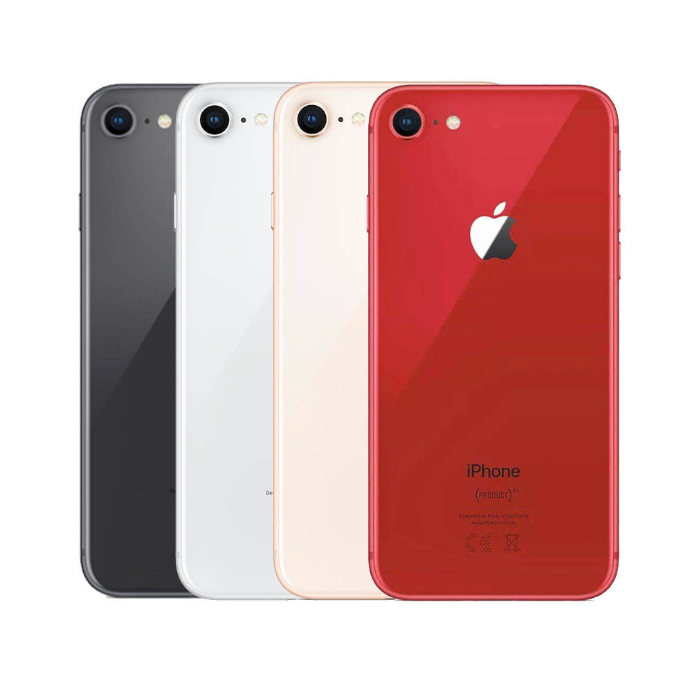 Colores del iPhone 8 Fondos de pantalla