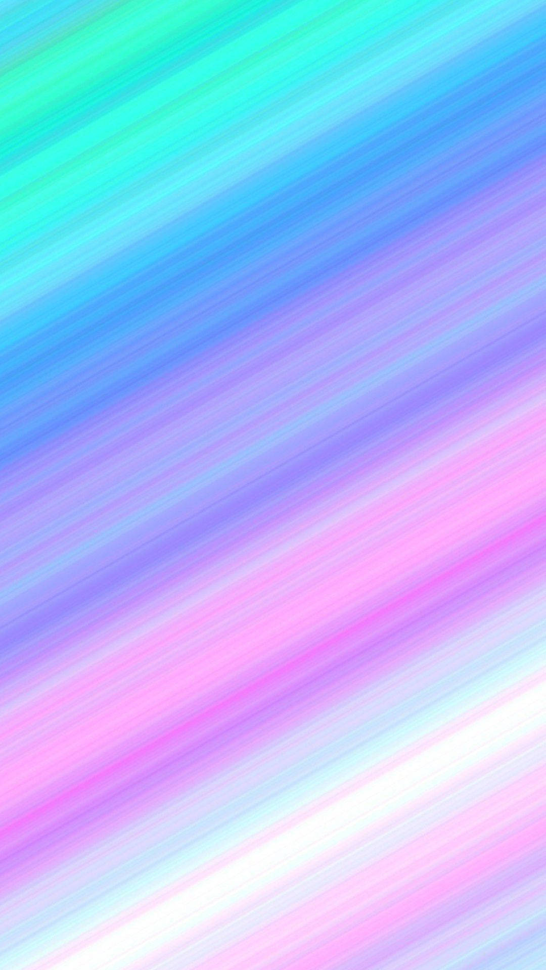 Colores pastel de una galaxia linda Fondos de pantalla