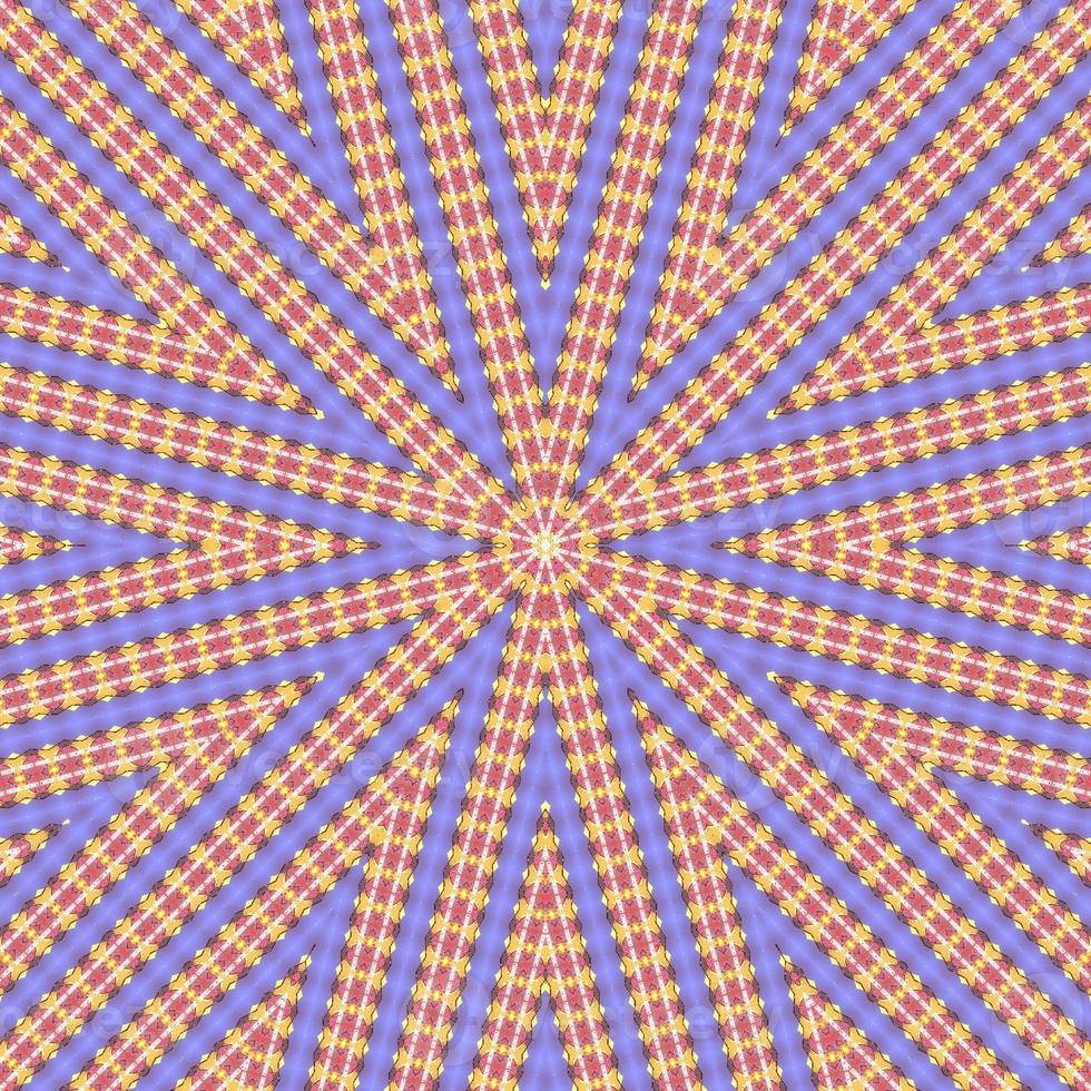 Colores y formas alucinantes que se mezclan en armonía. Fondos de pantalla