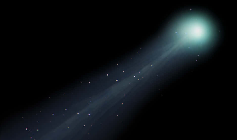Cometín Espacio.JPG Fondos de pantalla