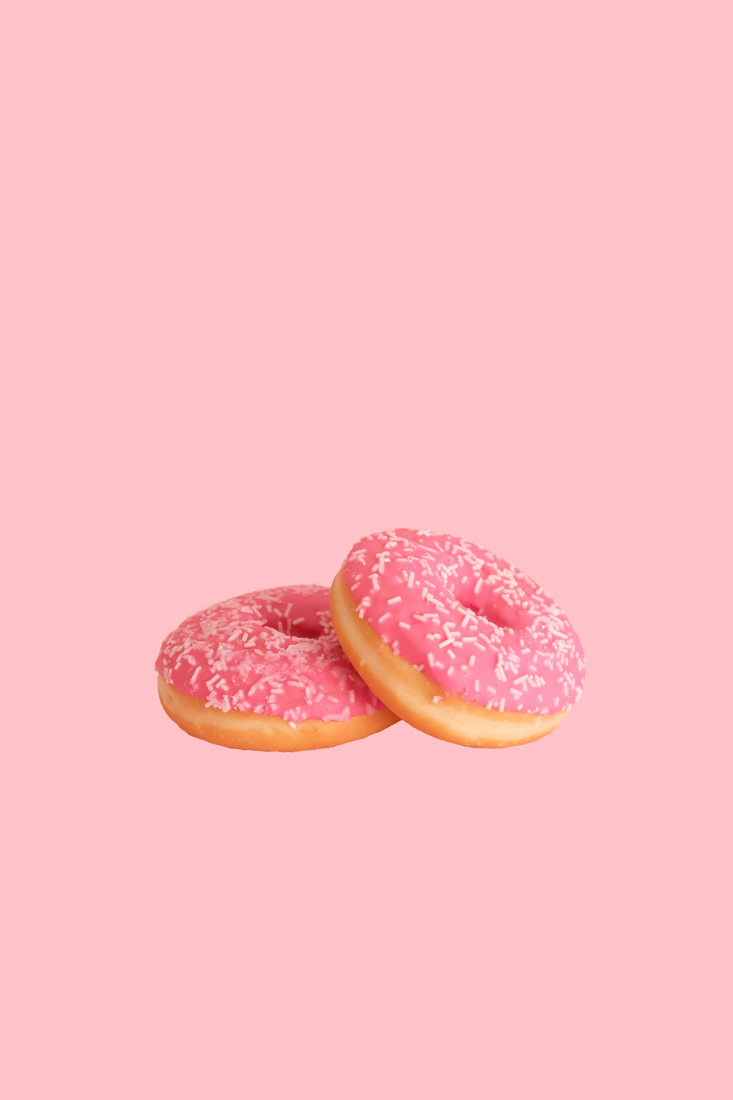 Comida rosa pastel para iPhone Fondos de pantalla