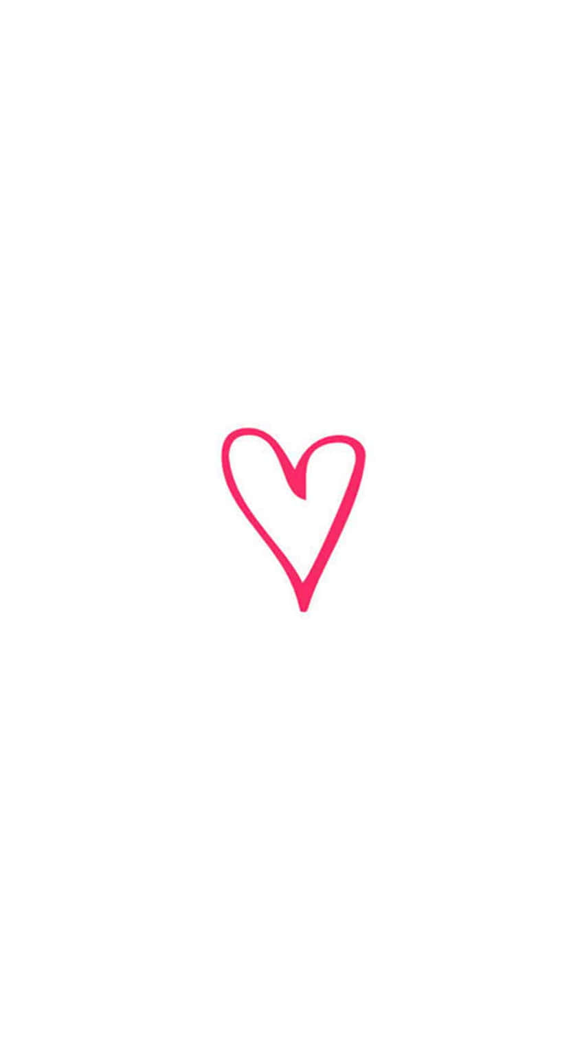 Comparte el amor con un lindo corazón Fondos de pantalla