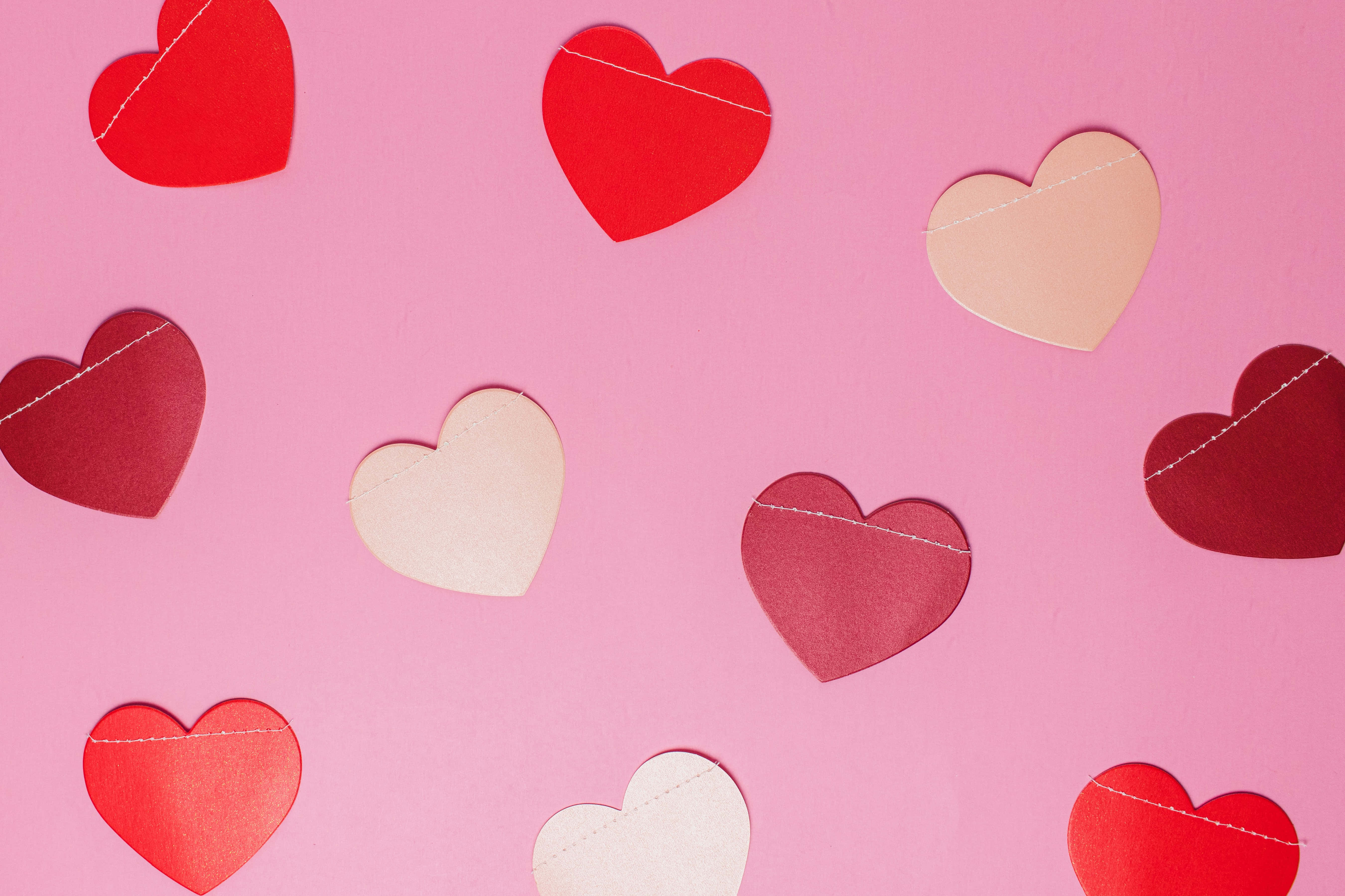 Comparte el Amor este Día de San Valentín Fondos de pantalla
