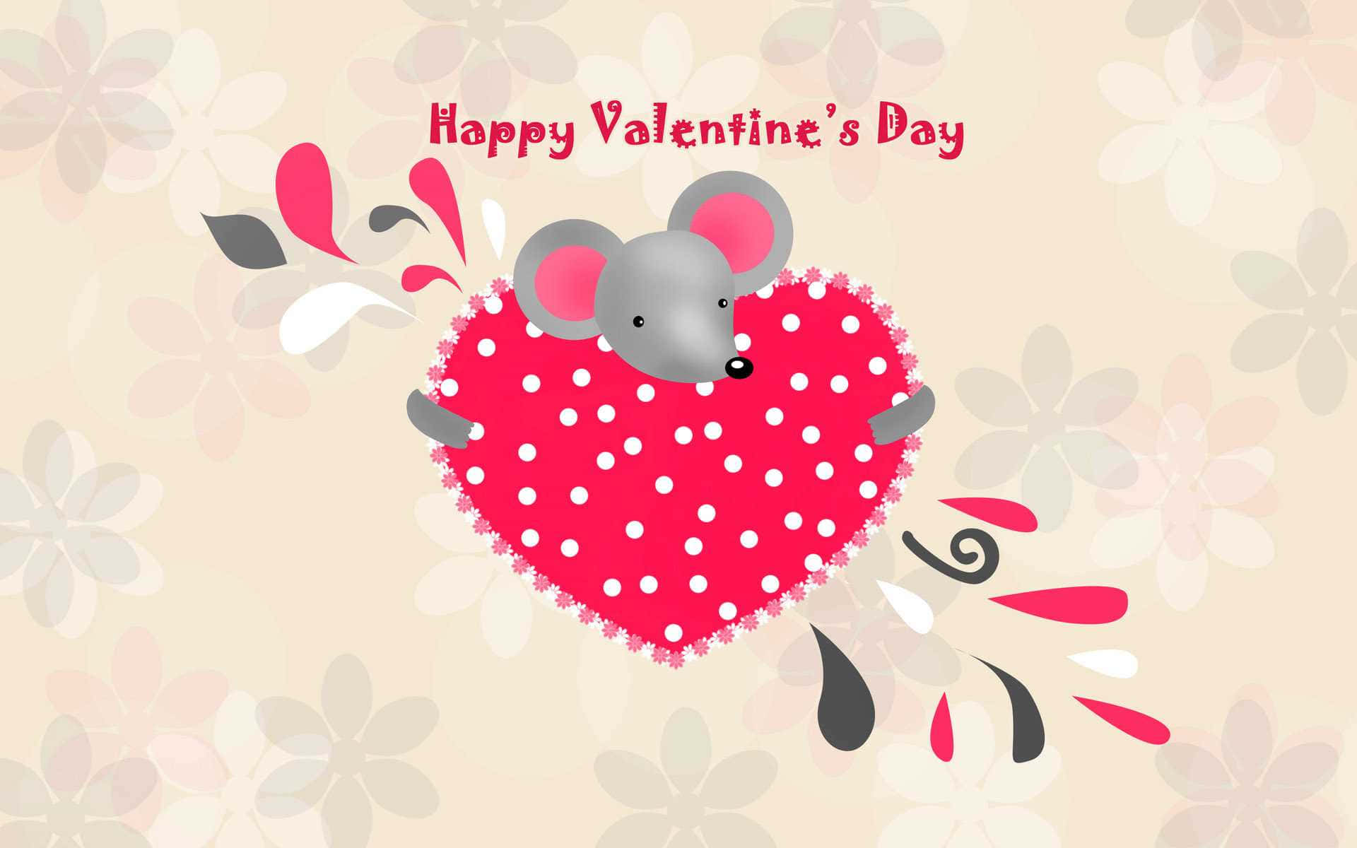Comparte el Amor Juntos Este Día de San Valentín Fondos de pantalla