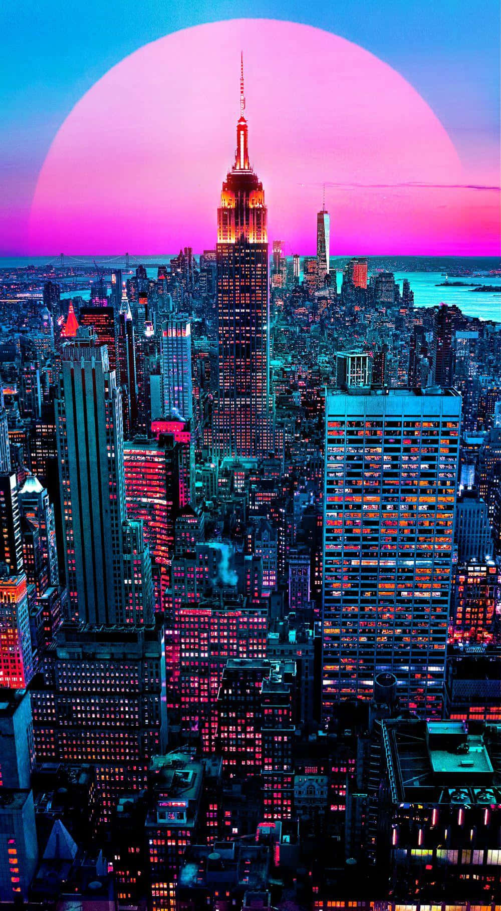Complementa tu estilo con un toque de color Fondos de pantalla