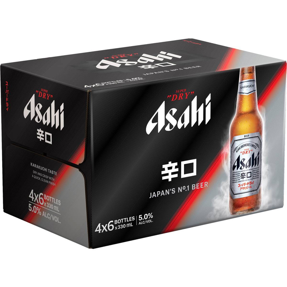 Compra en Línea Asahi Super Dry Fondos de pantalla