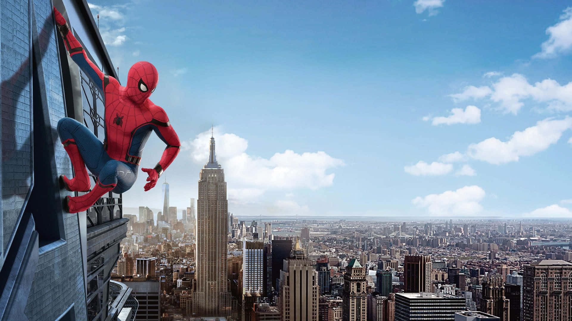Computadora de Spider-Man de Marvel Fondos de pantalla