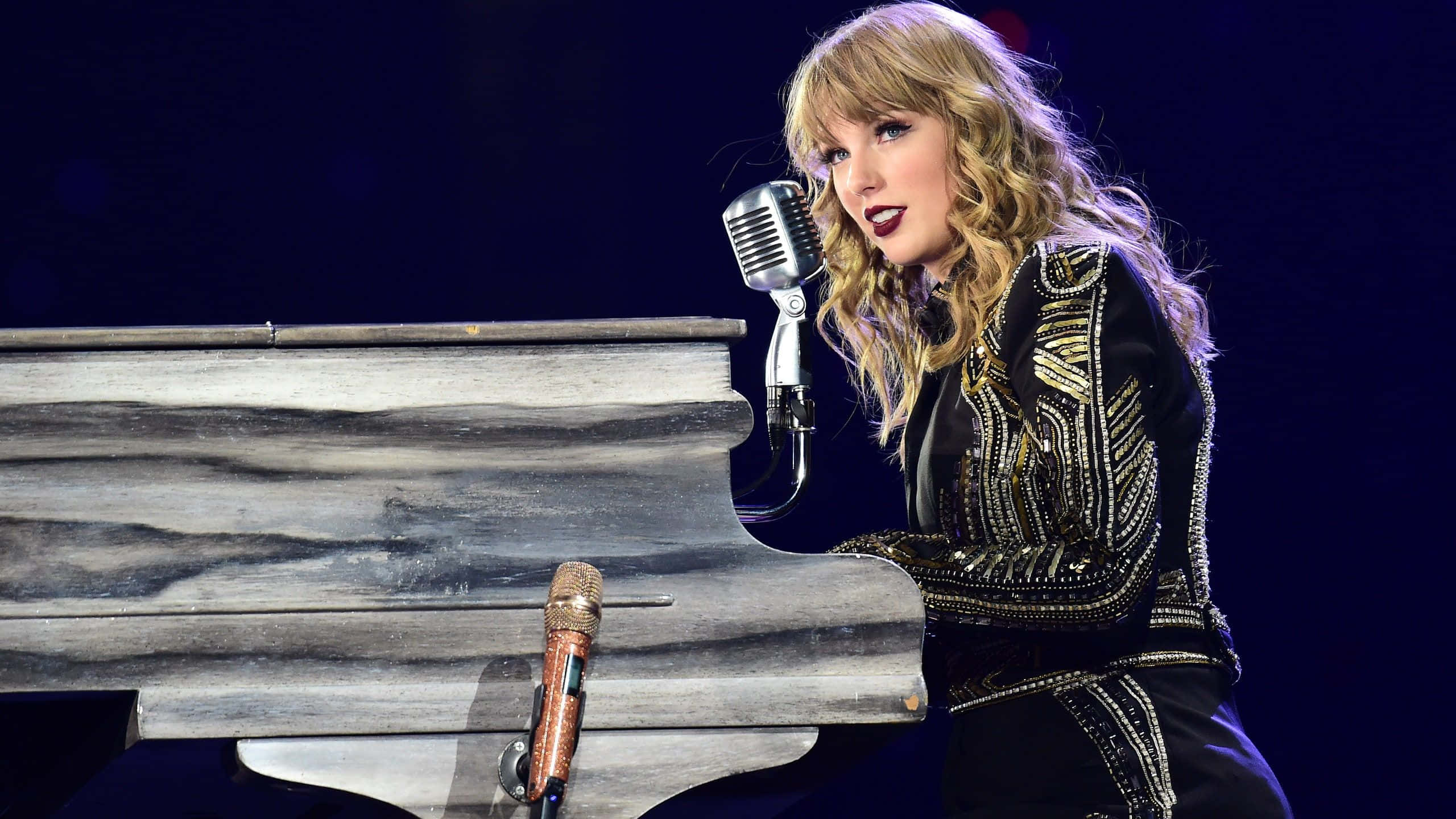 Concierto de la Gira Mundial Folklore de Taylor Swift Fondos de pantalla