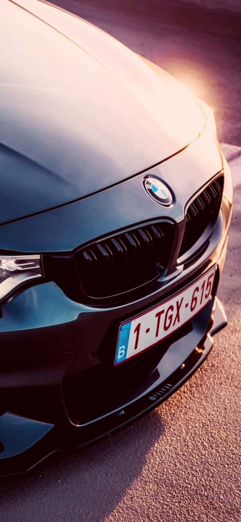 Conducción elegante y suave con un Pixel 3 BMW Fondos de pantalla