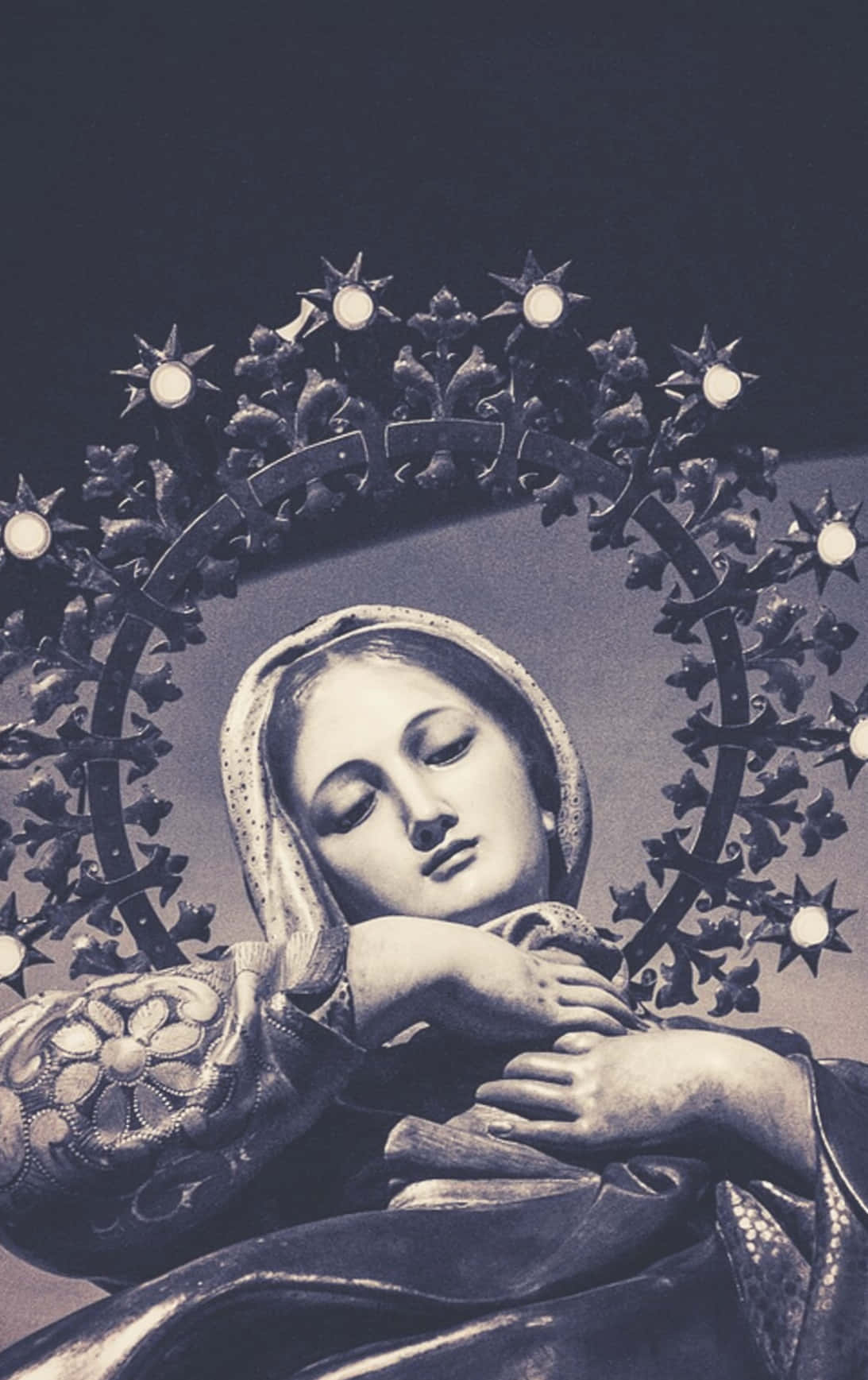 Conéctate con tu fe usando Catholic Phone. Fondos de pantalla