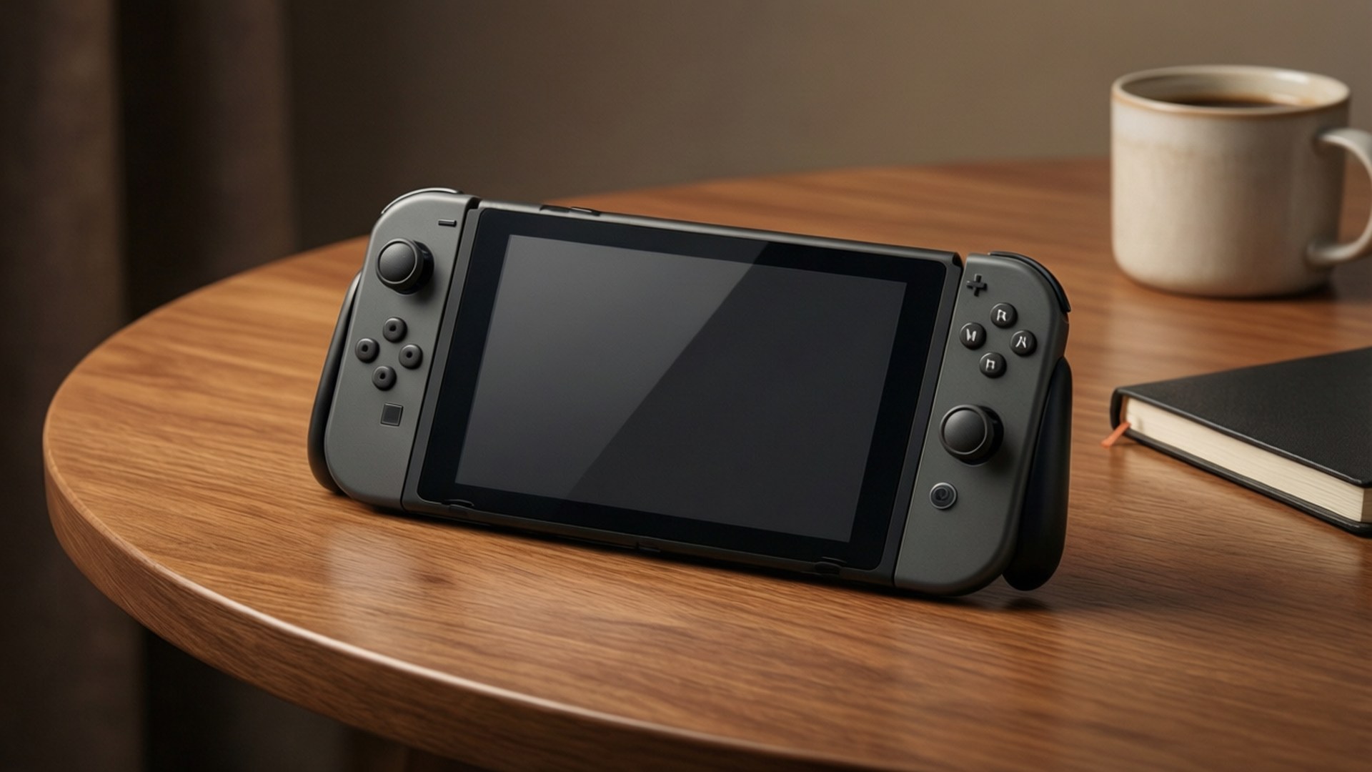 Configuración acogedora para jugar en Switch Fondos de pantalla