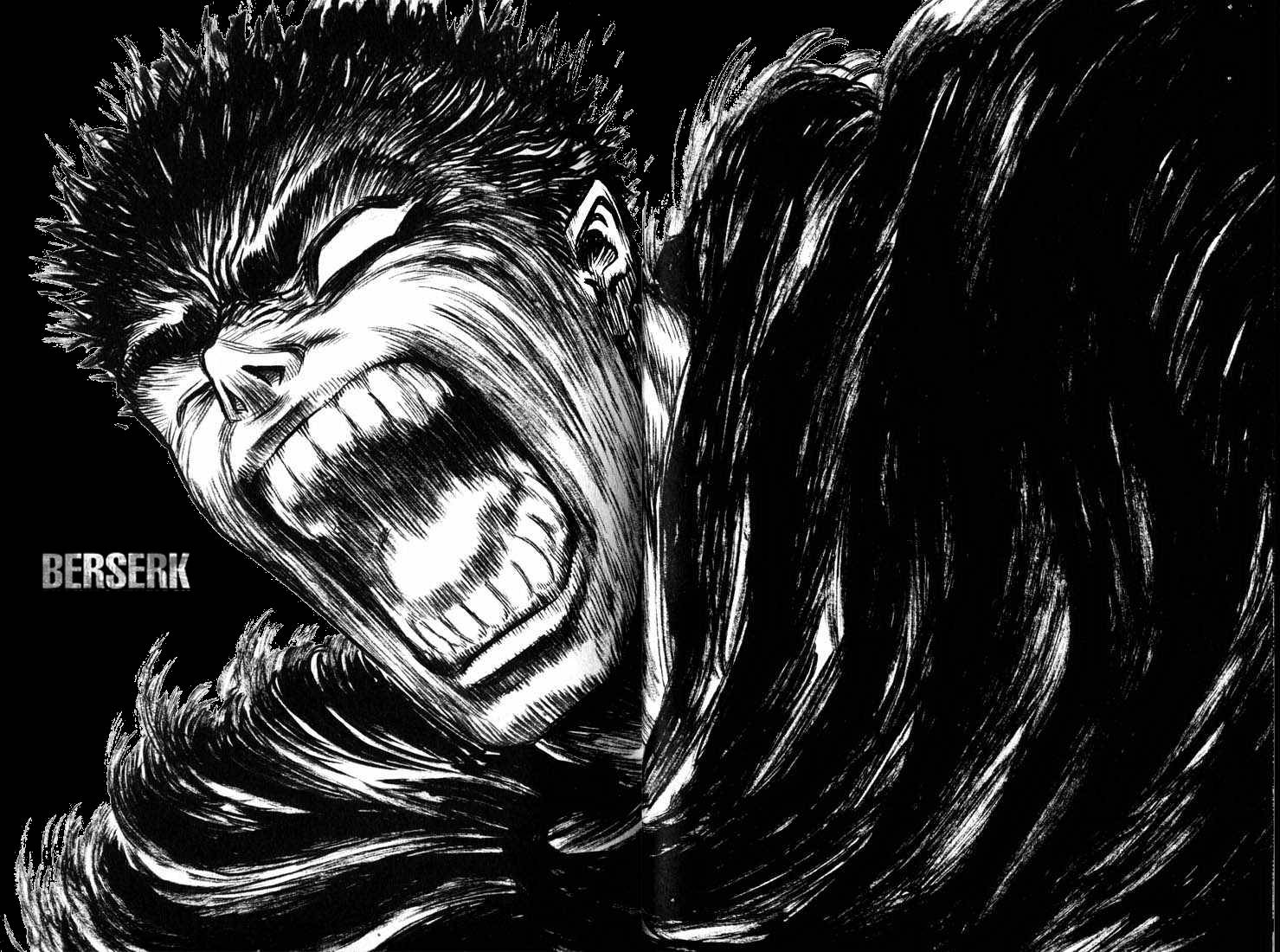 Guts de Berserk