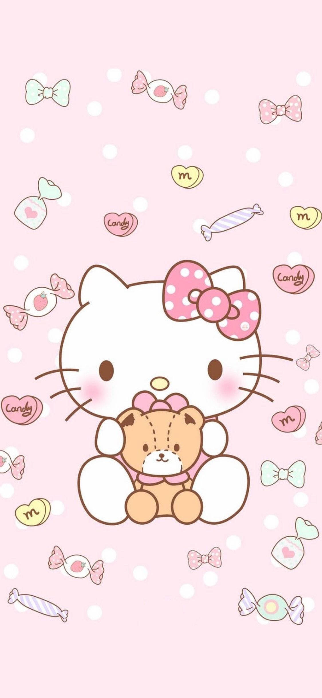 ¿Conoces a mi lindo amigo Sanrio? Fondos de pantalla