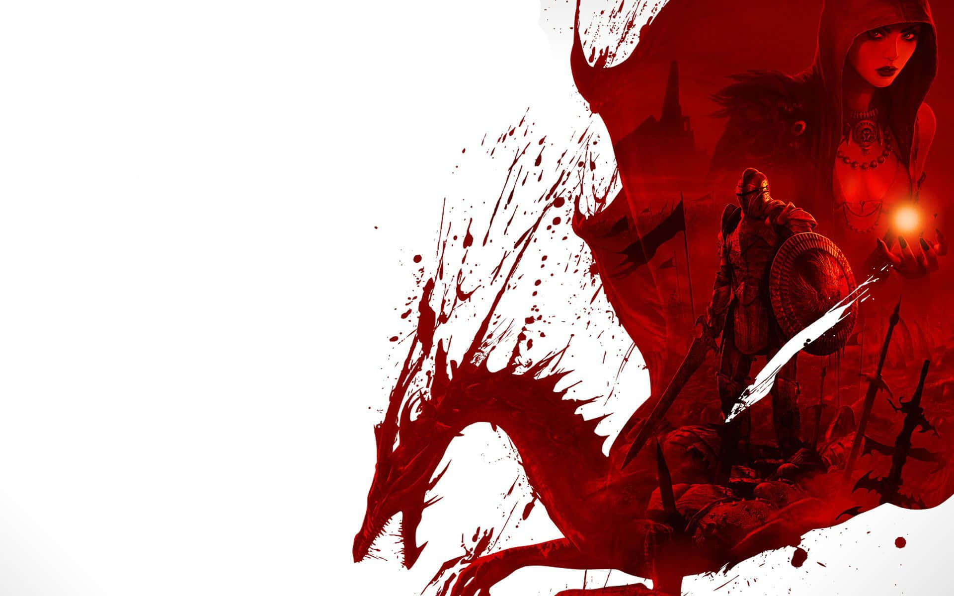 Conquista con Red Gaming Fondos de pantalla