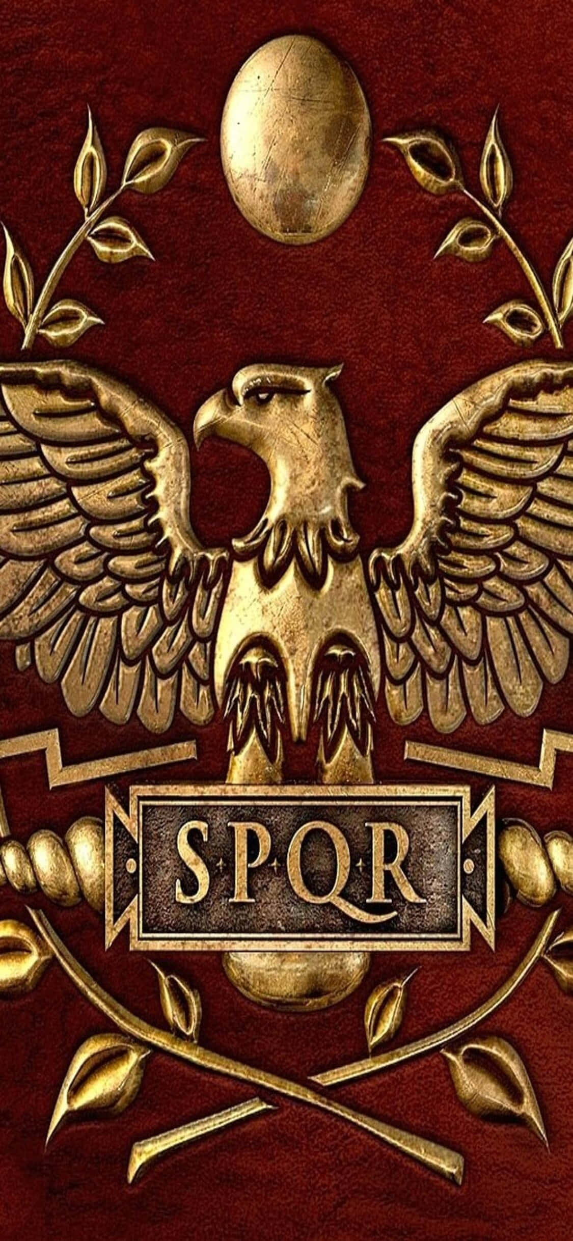 Conquista el mundo en Total War Rome 2 en tu iPhone Xs Fondos de pantalla