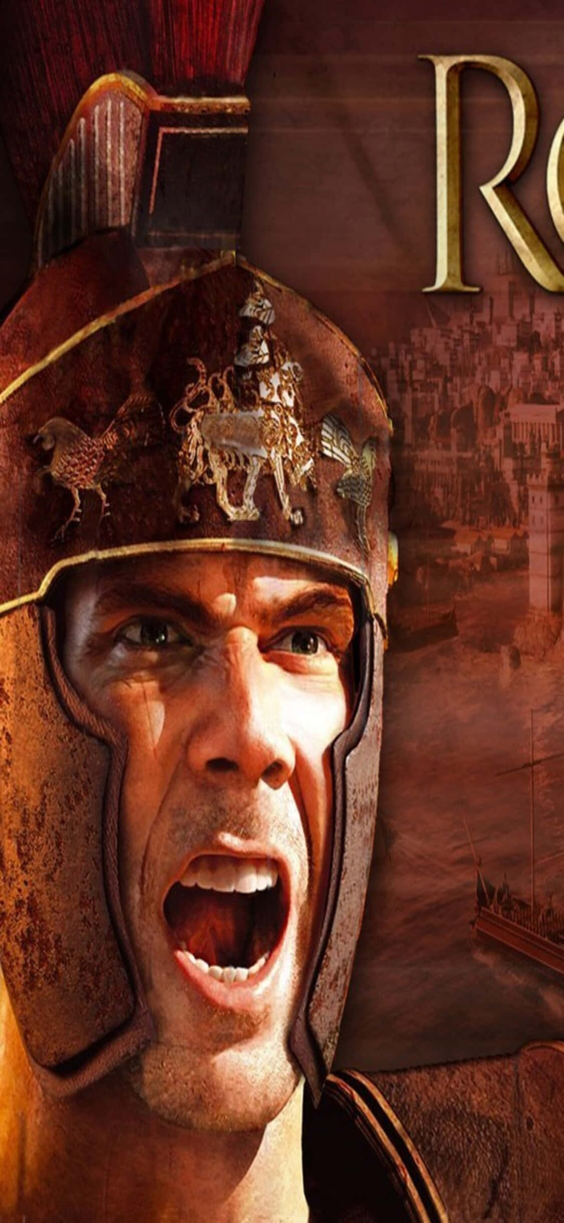 Conquista el Mundo en Total War Rome 2 en tu iPhone XS Fondos de pantalla