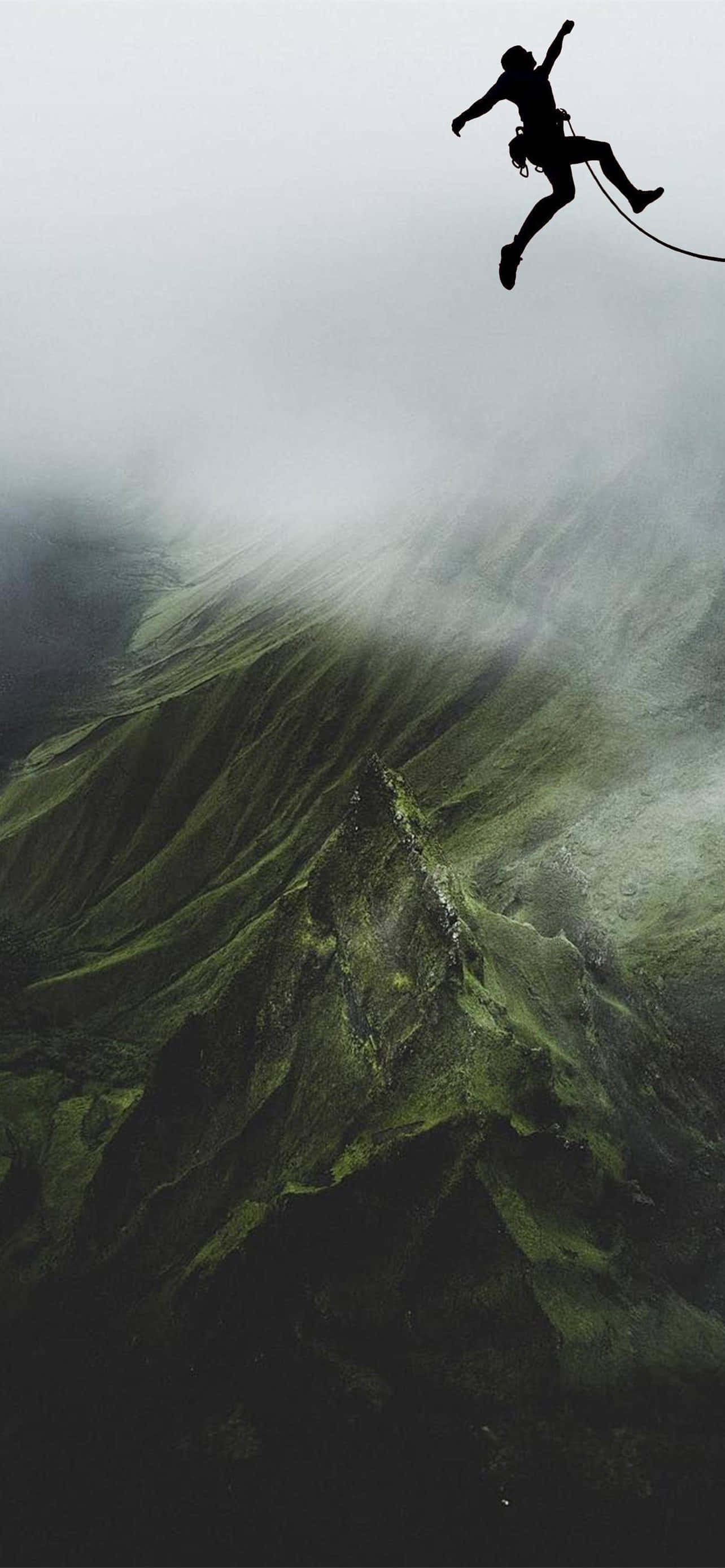 ¡Conquista las alturas con Escalada! Fondos de pantalla