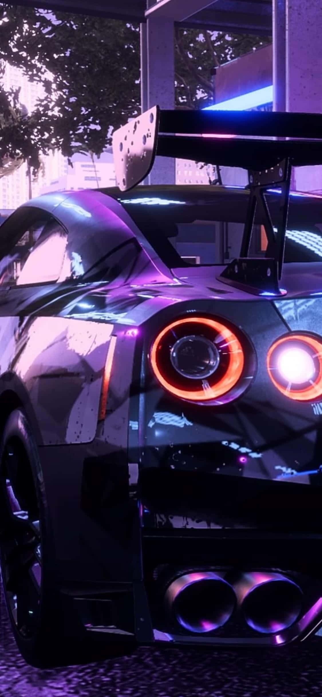 Conquista las Calles y Dicta la Carrera con el iPhone XS y Need for Speed Heat Fondos de pantalla
